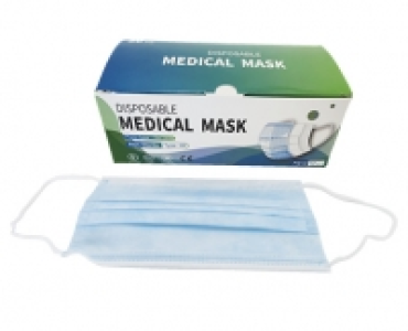 HYGIENEMASKEN CHF 7.95