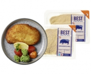 COUNTRYS BEST SCHWEINESCHNITZEL/- CORDON BLEU CHF 3.99
