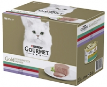 PURINA® GOURMET KATZENFUTTER CHF 11.95