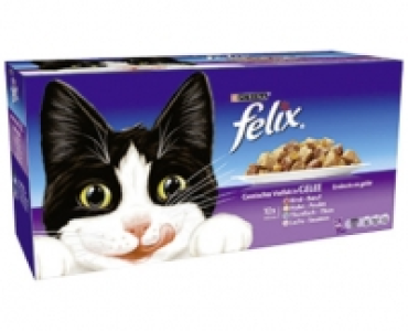 PURINA®/FELIX® WET CHF 12.85