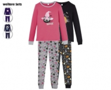 Aldi Suisse  ALIVE® KINDER-HALLOWEEN- PYJAMA