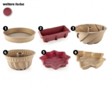 Aldi Suisse  CROFTON® SILIKON BACKFORMEN