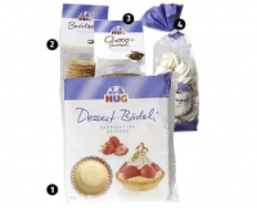 Aldi Suisse  HUG DESSERTGLUSCHT