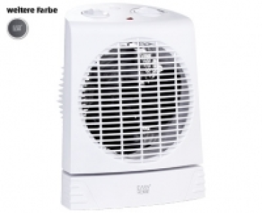 EASY HOME® HEIZLÜFTER CHF 14.99
