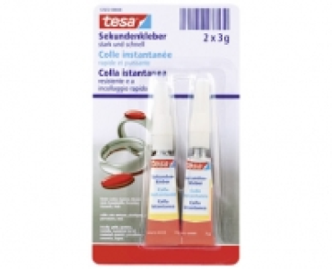 TESA® SEKUNDENKLEBER