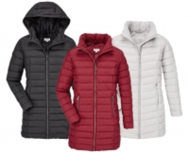 BLUE MOTION DAMEN-LEICHTSTEPPMANTEL CHF 29.90