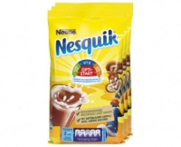 Aldi Suisse  NESTLÉ®/NESQUIK® KAKAOPULVER