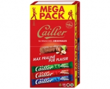 CAILLER® BRANCHES MILCH