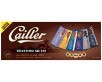 Aldi Suisse  CAILLER® CAILLER TAFELN PROBIERBOX