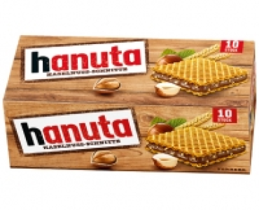 Aldi Suisse  FERRERO® HANUTA