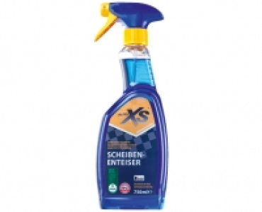 AUTO XS SCHEIBENENTEISER CHF 4.99