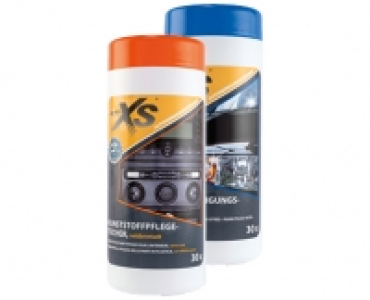 AUTO XS AUTO-REINIGUNGSTÜCHER CHF 2.99