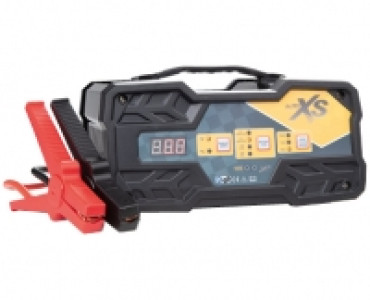 AUTO XS AUTO-BATTERIELADEGERÄT MIT STARTHILFEFUNKTION CHF 49.90
