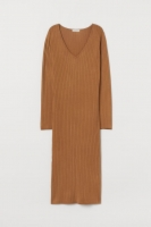 Geripptes Kleid CHF 11.95