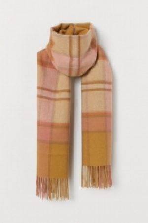Karierter Wollschal CHF 55.95
