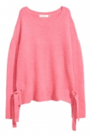 Pullover mit Schnürung CHF 23.95