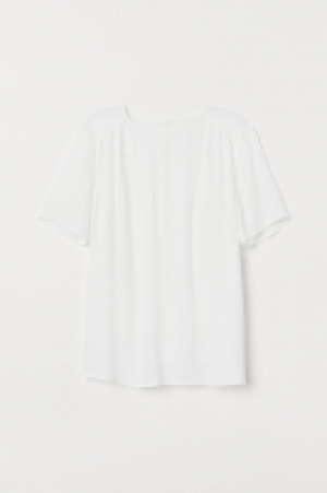 Crêpe-Bluse CHF 10.95