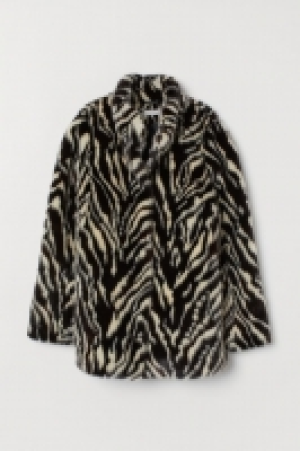 Faux-fur-Jacke CHF 64.95