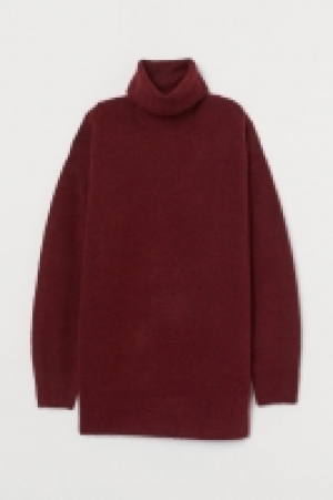 Oversize-Rollkragenpullover CHF 30.95