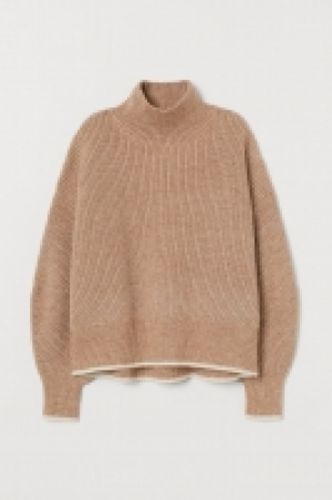 Pullover mit Ballonärmeln CHF 23.95