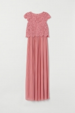 Plissiertes Maxikleid CHF 43.95