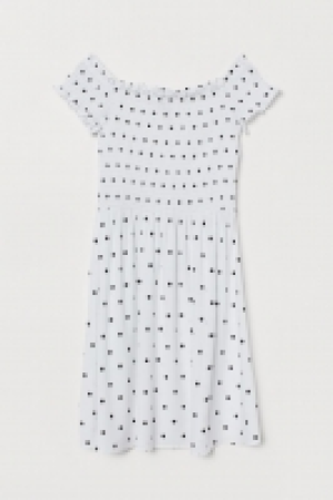 Off-Shoulder-Kleid CHF 15.95