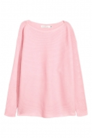 Gerippter Pullover CHF 21.95