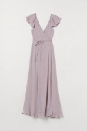 Langes Wickelkleid CHF 59.95