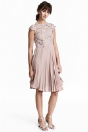 Plissiertes Kleid CHF 39.95