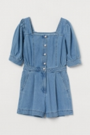 Playsuit aus Denim CHF 24.95