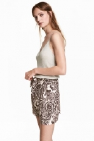 Shorts mit Bundfalten CHF 17.95