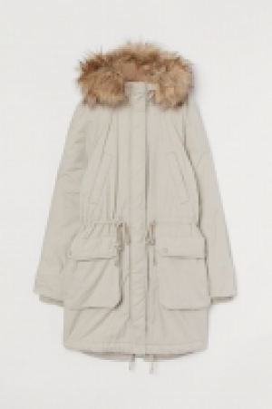 Parka aus Baumwolltwill CHF 46.95
