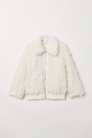 Faux-fur-Jacke CHF 39.95