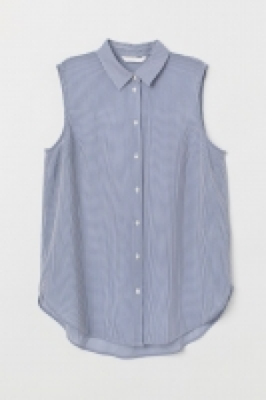 Ärmellose Bluse CHF 4.45
