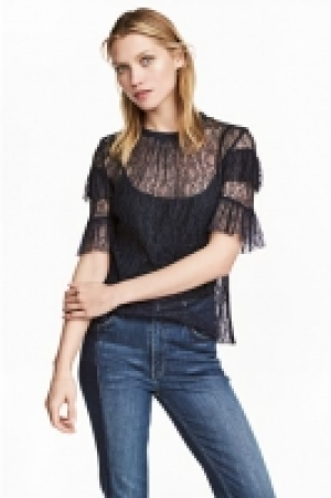 Spitzenbluse CHF 14.95