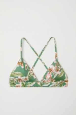 Wattiertes Triangel-Bikinitop CHF 14.95