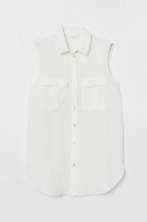 Ärmellose Bluse CHF 8.95