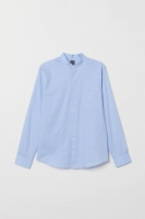 Stehkragenhemd Premium Cotton CHF 23.95