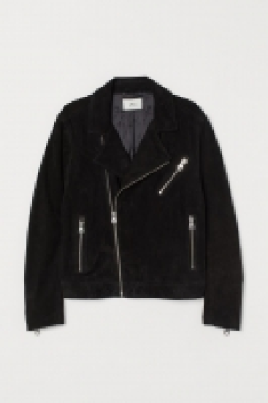 Bikerjacke aus Veloursleder CHF 239.00