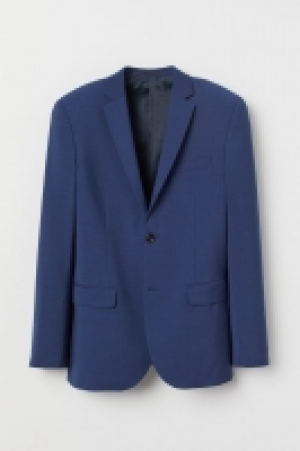 Blazer aus Wollmix Slim Fit CHF 119.00