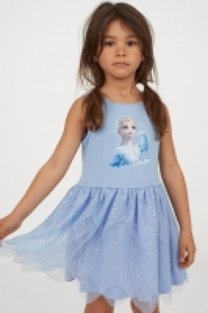 Kleid mit Tülljupe CHF 11.95