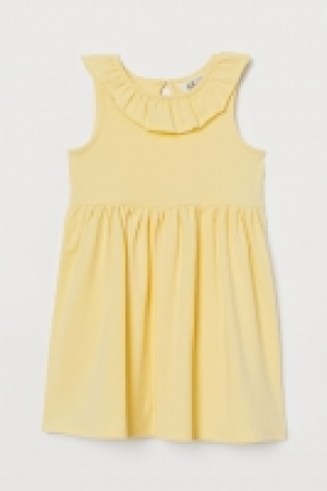 Jerseykleid mit Volant CHF 7.95
