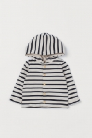 Cardigan mit Kapuze CHF 18.95