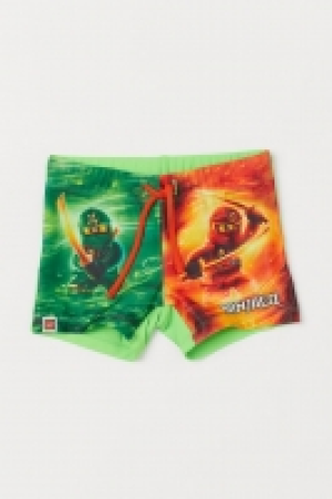 Gemusterte Badehose CHF 6.95