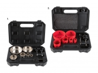 Lochsägensatz, 9-teilig CHF 14.99