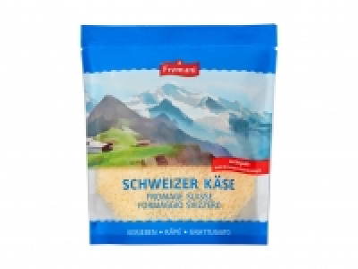 Schweizer Reibkäse CHF 1.99