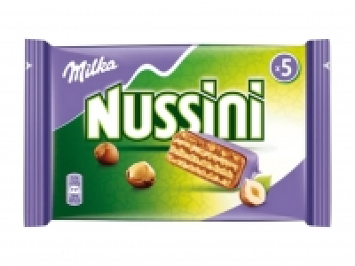 Lidl  Milka Nussini