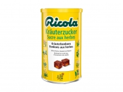 Ricola Kräuterzucker CHF 4.95
