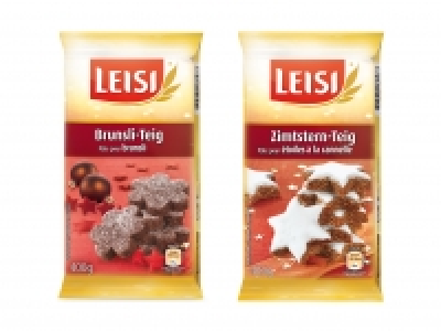 Leisi Brunsli/Zimtstern Teig CHF 5.49