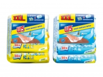 Feuchte Allzwecktücher XXL CHF 6.99